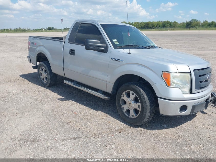 FORD F-150 STX/XL/XLT