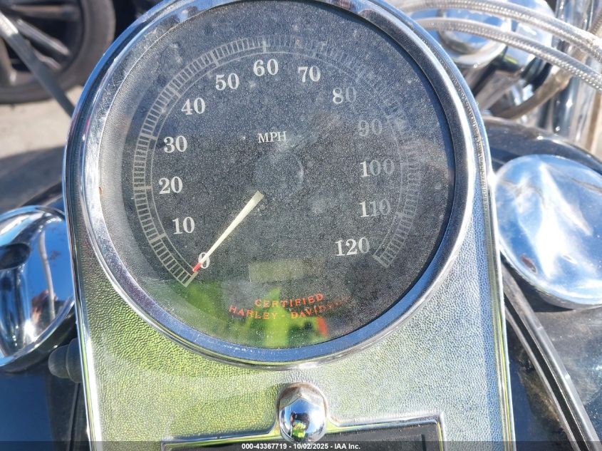 2003 Harley-Davidson Flstf VIN: 1HD1BMY163Y013682 Lot: 43367719