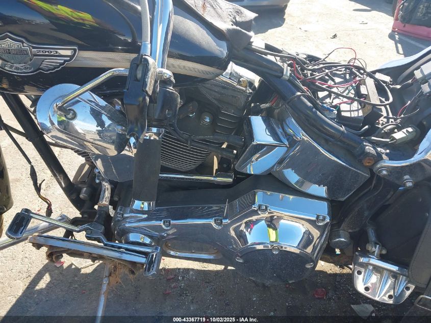 2003 Harley-Davidson Flstf VIN: 1HD1BMY163Y013682 Lot: 43367719