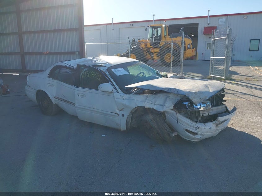 2001 Buick Lesabre Custom