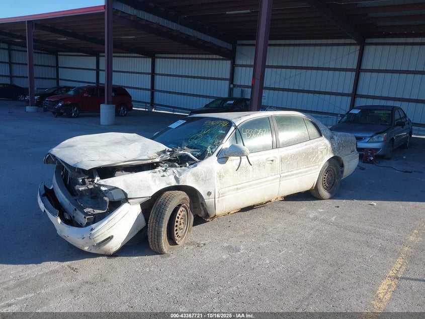 2001 Buick Lesabre Custom #2