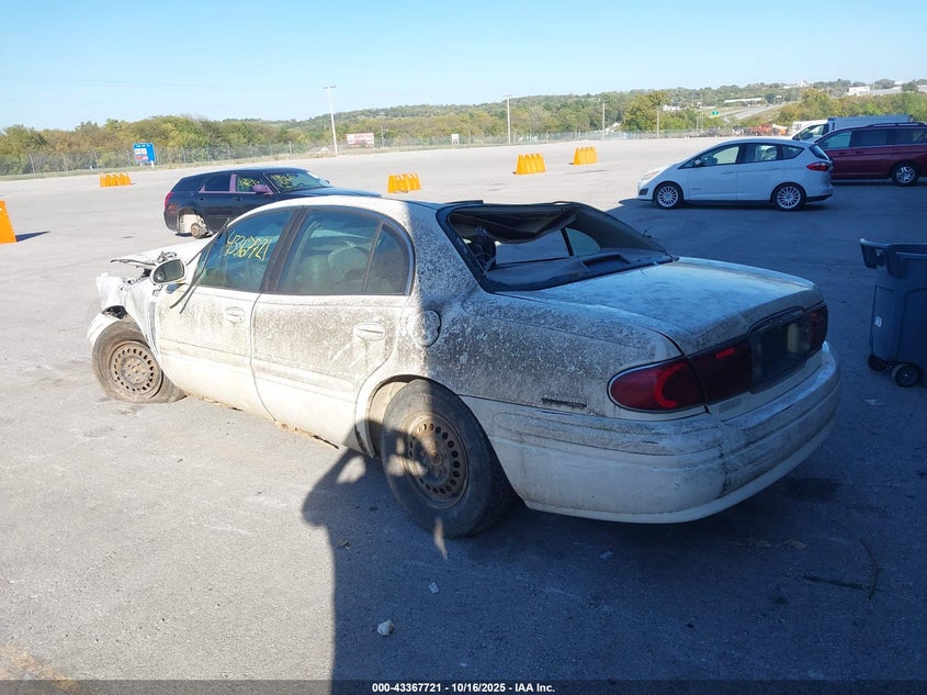 2001 Buick Lesabre Custom #3