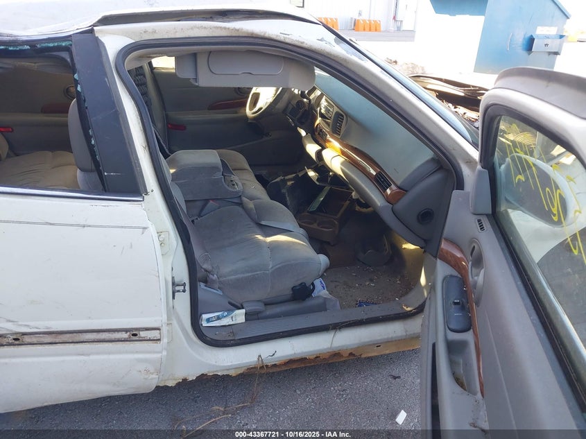 2001 Buick Lesabre Custom #5