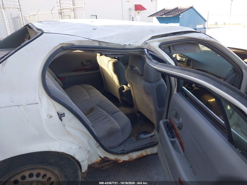 2001 Buick Lesabre Custom VIN: 1G4HP54K314159107 Lot: 43367721