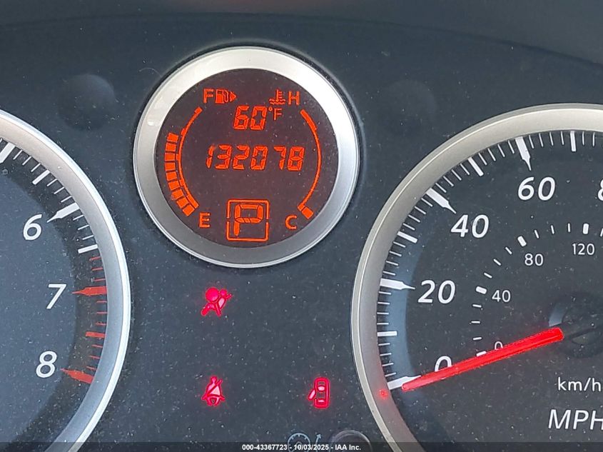 2012 Nissan Sentra 2.0 Sr VIN: 3N1AB6AP1CL700889 Lot: 43367723