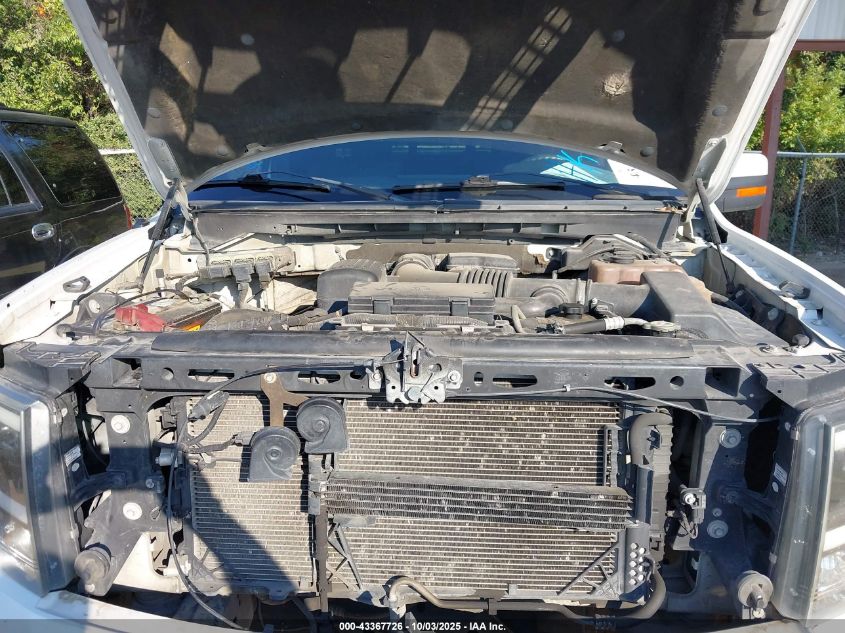 2010 Ford F-150 Fx4/Harley-Davidson/King Ranch/Lariat/Platinum/Xl/Xlt VIN: 1FTFW1EV9AKB60189 Lot: 43367726