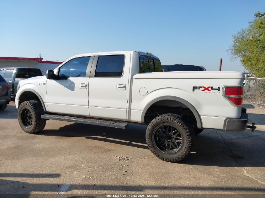 2010 Ford F-150 Fx4/Harley-Davidson/King Ranch/Lariat/Platinum/Xl/Xlt VIN: 1FTFW1EV9AKB60189 Lot: 43367726