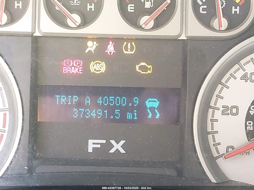 2010 Ford F-150 Fx4/Harley-Davidson/King Ranch/Lariat/Platinum/Xl/Xlt VIN: 1FTFW1EV9AKB60189 Lot: 43367726