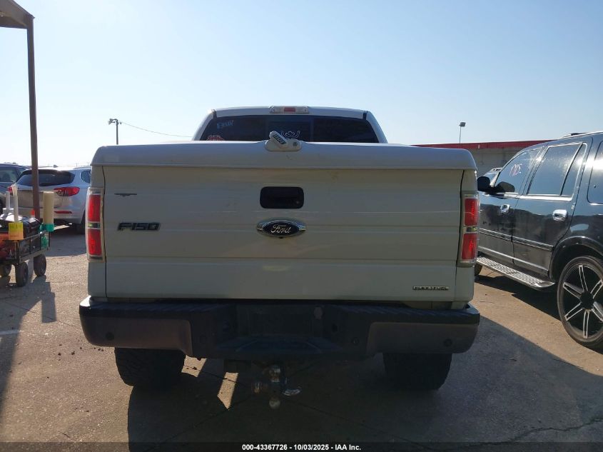 2010 Ford F-150 Fx4/Harley-Davidson/King Ranch/Lariat/Platinum/Xl/Xlt VIN: 1FTFW1EV9AKB60189 Lot: 43367726