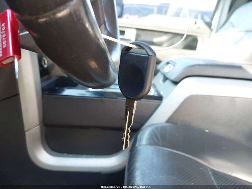 2010 Ford F-150 Fx4/Harley-Davidson/King Ranch/Lariat/Platinum/Xl/Xlt VIN: 1FTFW1EV9AKB60189 Lot: 43367726