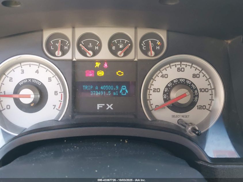 2010 Ford F-150 Fx4/Harley-Davidson/King Ranch/Lariat/Platinum/Xl/Xlt VIN: 1FTFW1EV9AKB60189 Lot: 43367726