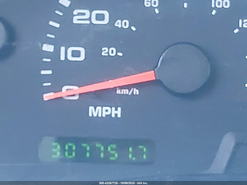 2004 Ford F-250 VIN: 1FTNW21P94EB74993 Lot: 43367728