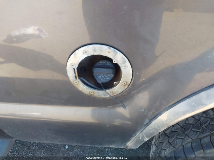 2004 Ford F-250 VIN: 1FTNW21P94EB74993 Lot: 43367728