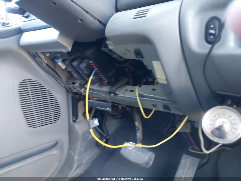 2004 Ford F-250 VIN: 1FTNW21P94EB74993 Lot: 43367728