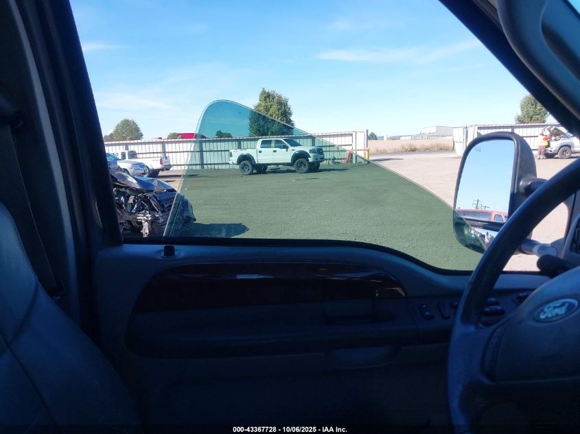 2004 Ford F-250 VIN: 1FTNW21P94EB74993 Lot: 43367728