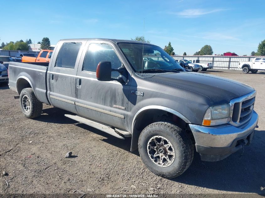 2004 Ford F-250