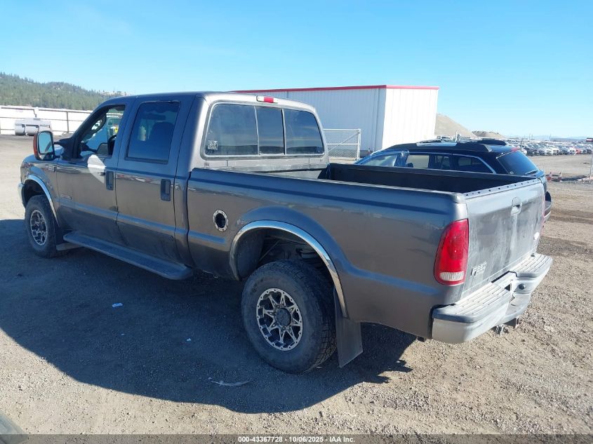 2004 Ford F-250
