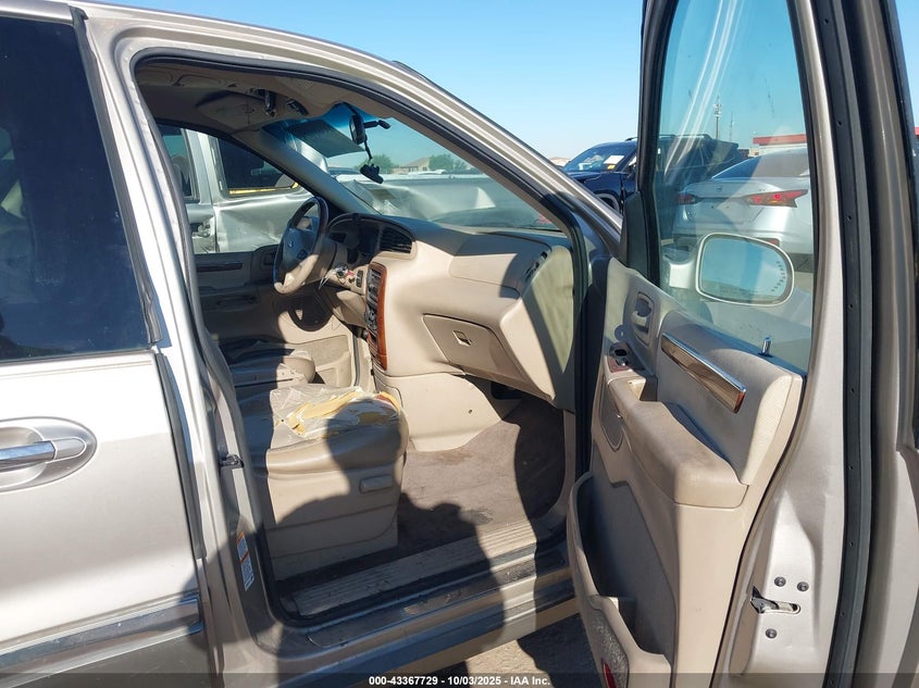 2001 Ford Windstar Limited