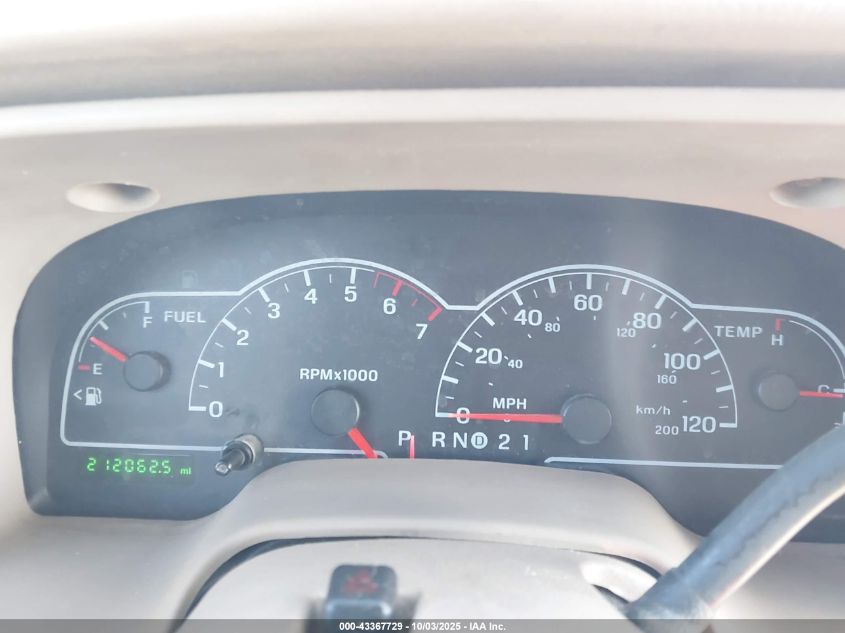 2001 Ford Windstar Limited VIN: 2FMDA58451BB04434 Lot: 43367729