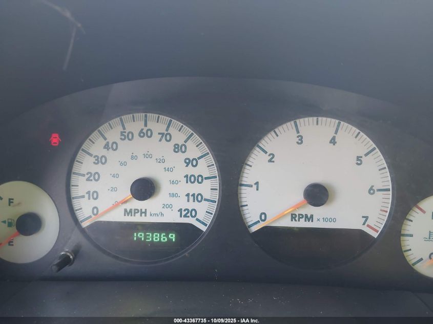 2005 Dodge Grand Caravan Sxt VIN: 2D4GP44L55R337043 Lot: 43367735