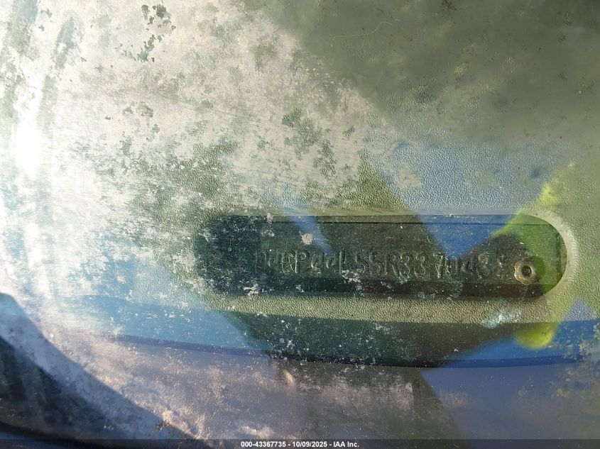 2005 Dodge Grand Caravan Sxt VIN: 2D4GP44L55R337043 Lot: 43367735