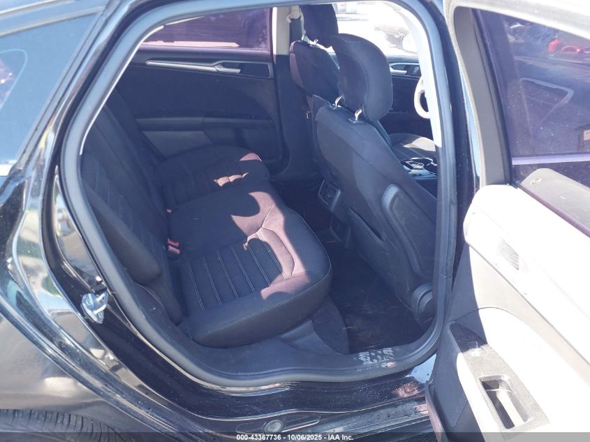 2014 Ford Fusion Se VIN: 3FA6P0H72ER245323 Lot: 43367736