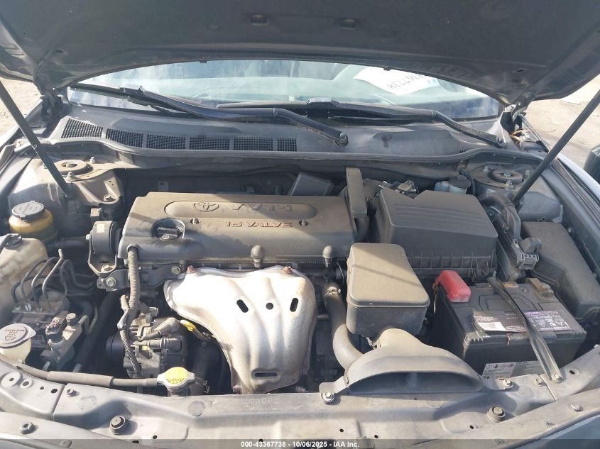 2009 Toyota Camry Le VIN: 4T1BE46K19U834483 Lot: 43367738