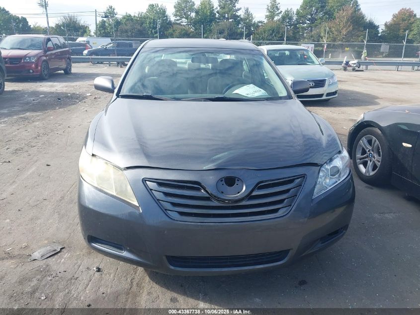 2009 Toyota Camry Le VIN: 4T1BE46K19U834483 Lot: 43367738