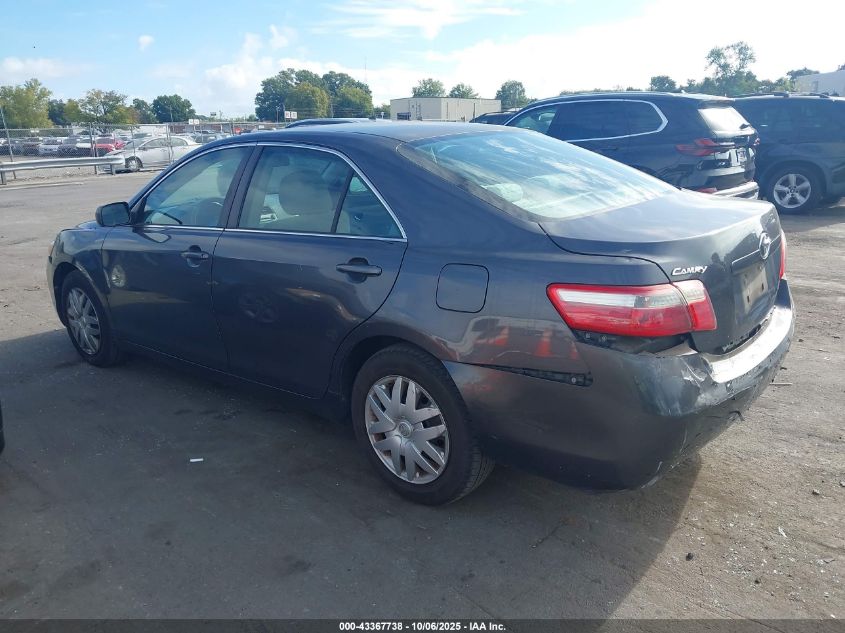 2009 Toyota Camry Le VIN: 4T1BE46K19U834483 Lot: 43367738