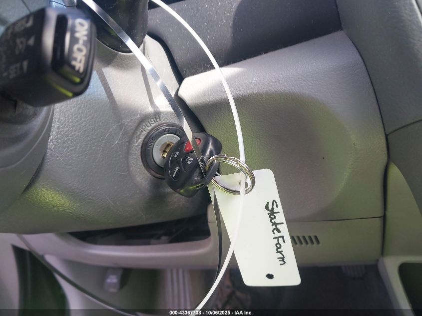 2009 Toyota Camry Le VIN: 4T1BE46K19U834483 Lot: 43367738