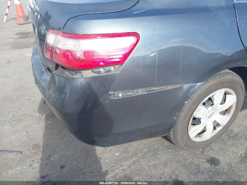 2009 Toyota Camry Le VIN: 4T1BE46K19U834483 Lot: 43367738