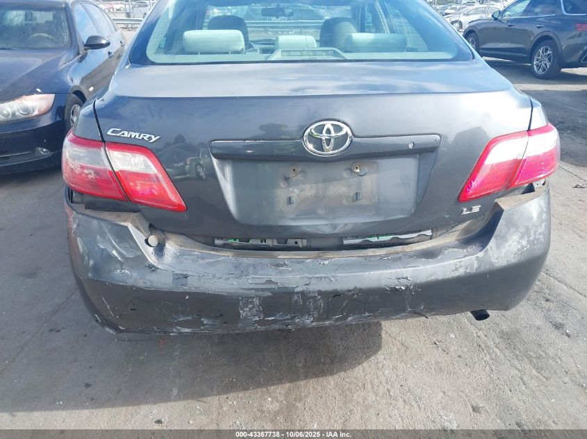 2009 Toyota Camry Le VIN: 4T1BE46K19U834483 Lot: 43367738