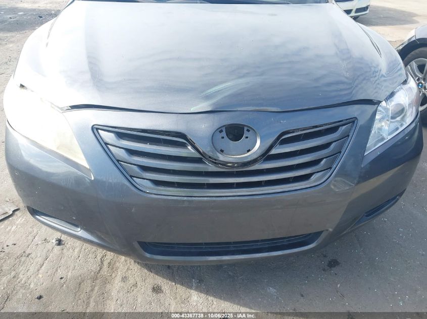 2009 Toyota Camry Le VIN: 4T1BE46K19U834483 Lot: 43367738