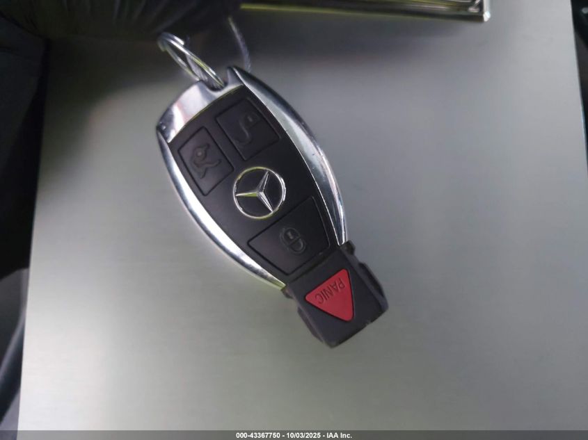 2011 Mercedes-Benz E 550 VIN: WDDHF7CB5BA266432 Lot: 43367750