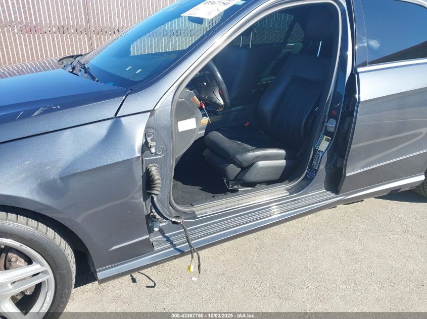 2011 Mercedes-Benz E 550 VIN: WDDHF7CB5BA266432 Lot: 43367750