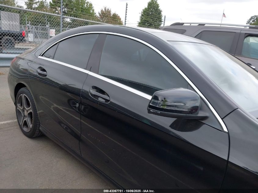 2014 Mercedes-Benz Cla 250 4Matic VIN: WDDSJ4GB2EN124033 Lot: 43367751