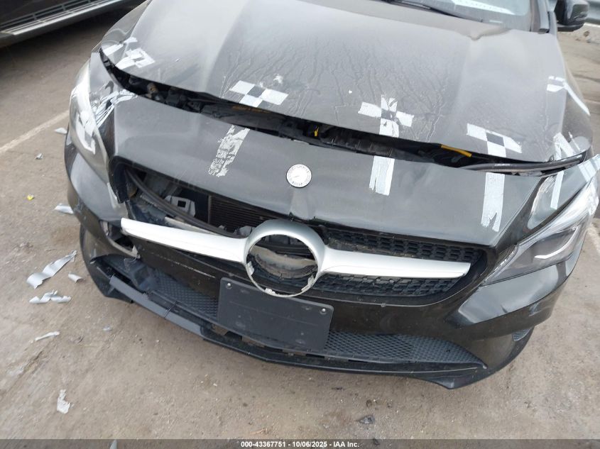 2014 Mercedes-Benz Cla 250 4Matic VIN: WDDSJ4GB2EN124033 Lot: 43367751