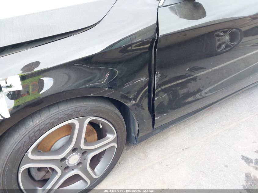 2014 Mercedes-Benz Cla 250 4Matic VIN: WDDSJ4GB2EN124033 Lot: 43367751