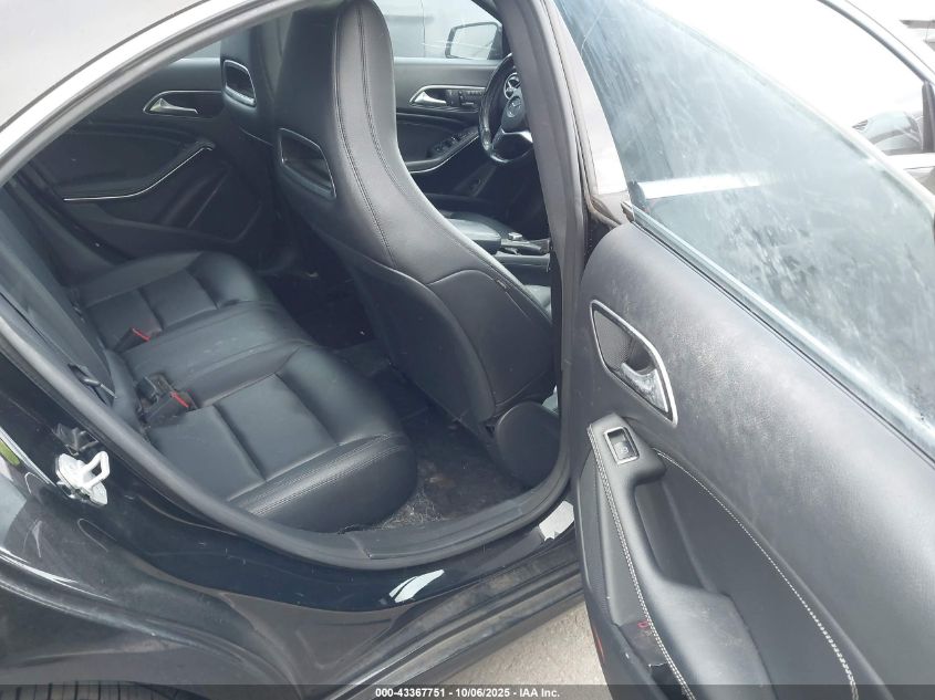 2014 Mercedes-Benz Cla 250 4Matic VIN: WDDSJ4GB2EN124033 Lot: 43367751