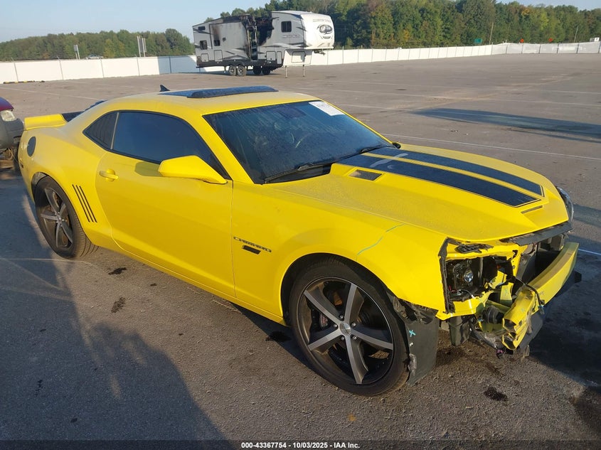 CHEVROLET CAMARO 2SS