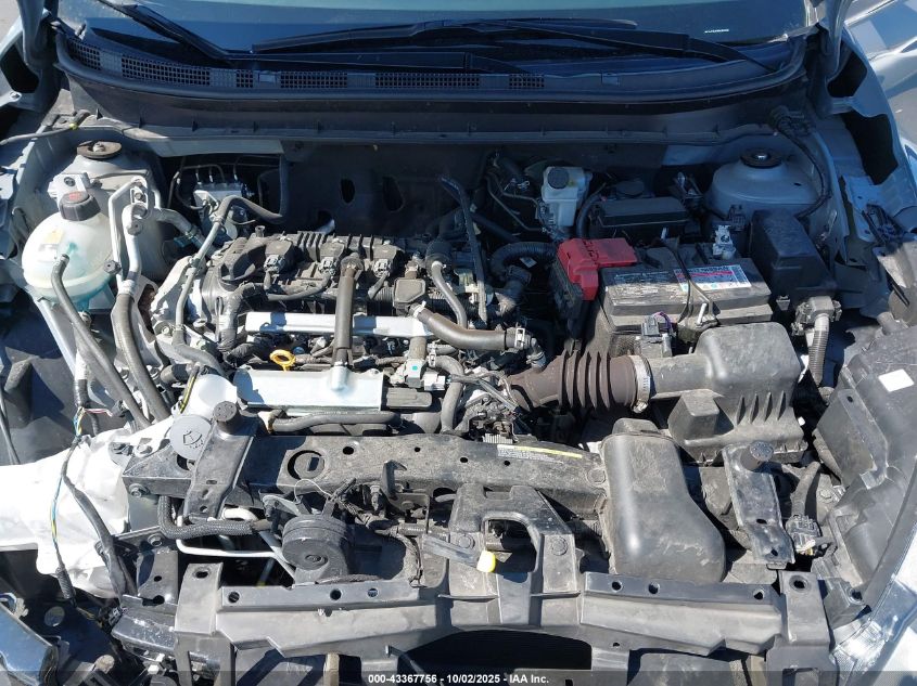 2024 Nissan Kicks Sr Xtronic Cvt VIN: 3N1CP5DV0RL561426 Lot: 43367756