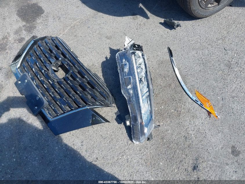 2024 Nissan Kicks Sr Xtronic Cvt VIN: 3N1CP5DV0RL561426 Lot: 43367756