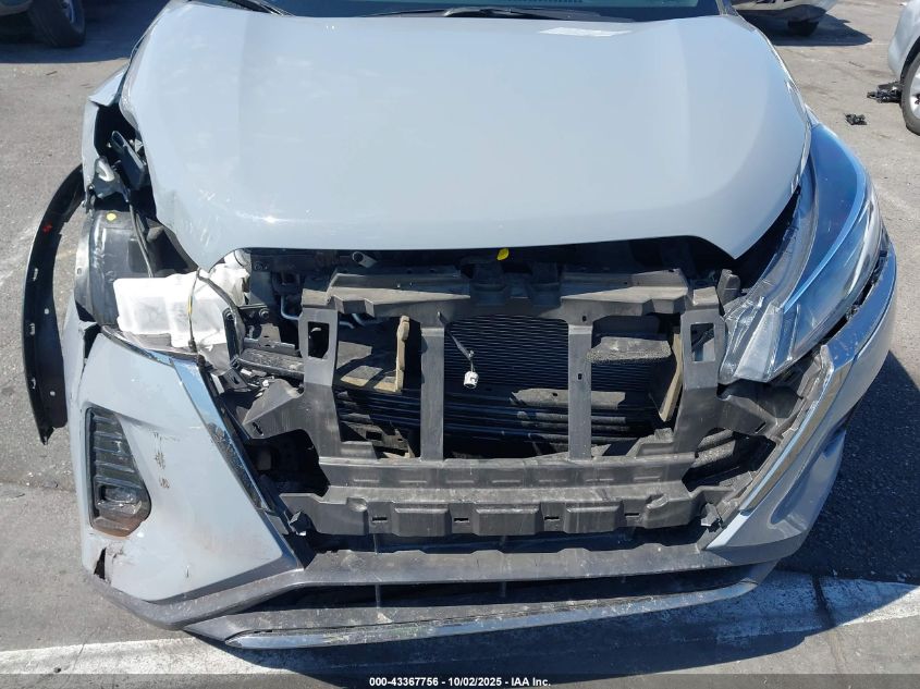 2024 Nissan Kicks Sr Xtronic Cvt VIN: 3N1CP5DV0RL561426 Lot: 43367756