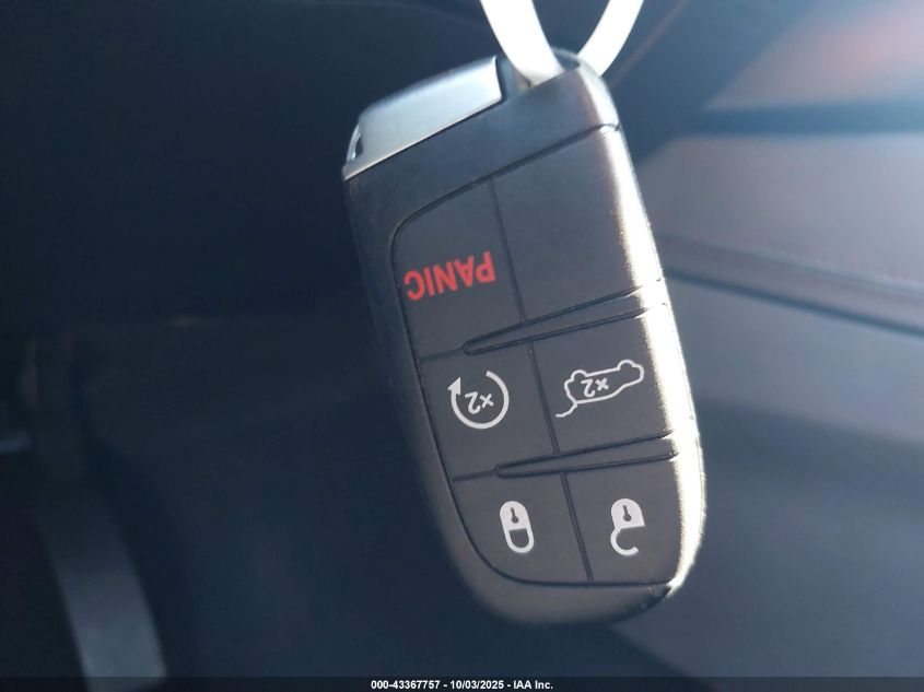 2024 Dodge Durango Gt Plus Awd VIN: 1C4RDJDG1RC159310 Lot: 43367757