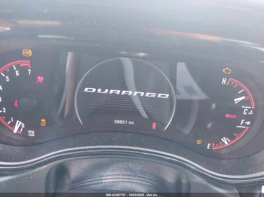 2024 Dodge Durango Gt Plus Awd VIN: 1C4RDJDG1RC159310 Lot: 43367757