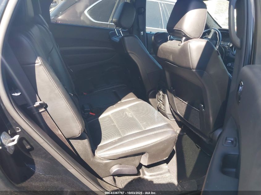 2024 Dodge Durango Gt Plus Awd VIN: 1C4RDJDG1RC159310 Lot: 43367757