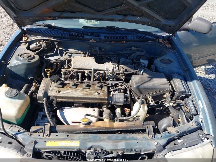 1995 Toyota Corolla VIN: 2T1AE04BXSC073581 Lot: 43367767