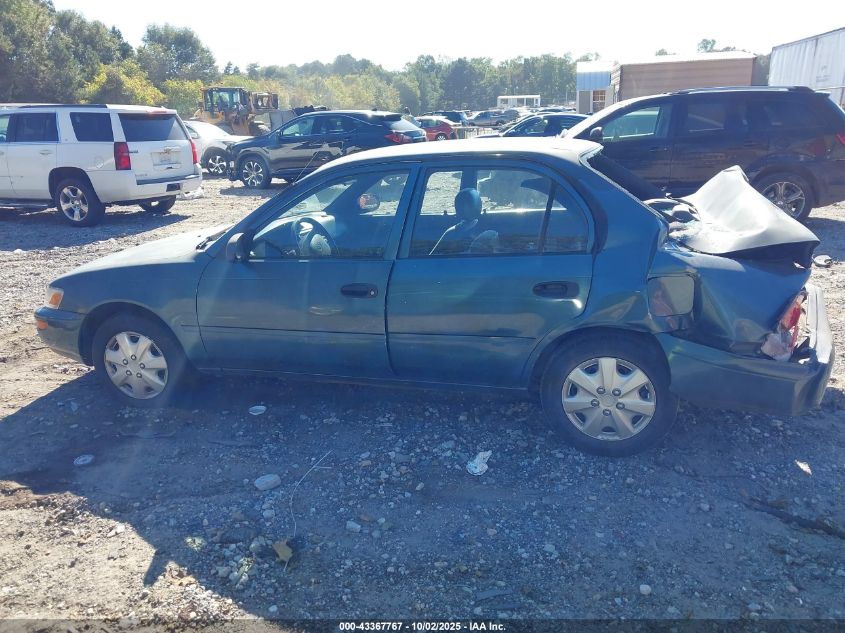 1995 Toyota Corolla VIN: 2T1AE04BXSC073581 Lot: 43367767