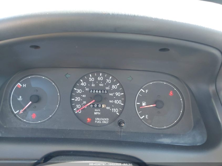 1995 Toyota Corolla VIN: 2T1AE04BXSC073581 Lot: 43367767