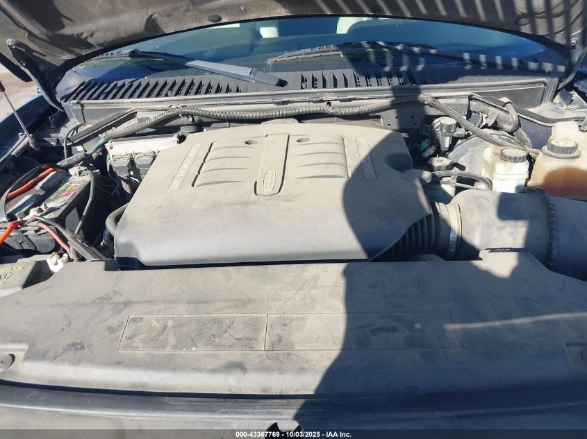 2003 Lincoln Navigator VIN: 5LMFU27R23LJ48905 Lot: 43367769